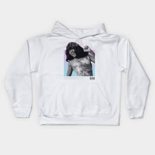 Tina Turner Kids Hoodie